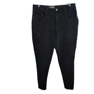 NOBO Black HIgh Rise Skinny Pant Size 19